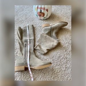 Sole Society boots